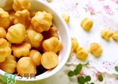 泡芙粉怎么做泡芙,泡芙的做法窍门