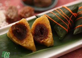 蜜枣粽子好吃吗,蜜枣粽子怎么做才好吃 蜜枣粽子好吃吗,蜜枣粽子怎么做才好吃