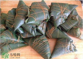 枣粽子的做法大全,包红枣粽子的方法和步骤图