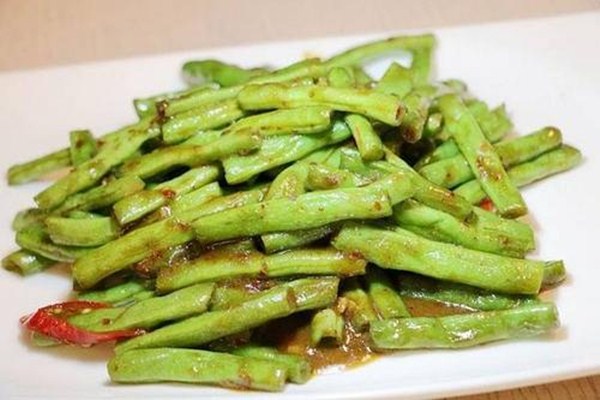 四季豆放冰箱能放几天(四季豆放冰箱能放几天)