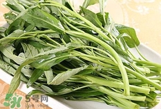 空心菜怎么洗才干净,空心菜怎么处理怎么做