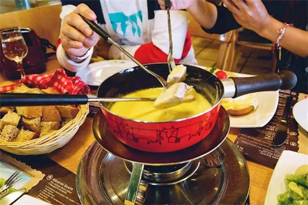 奶酪火锅的做法,奶酪火锅的做法英语