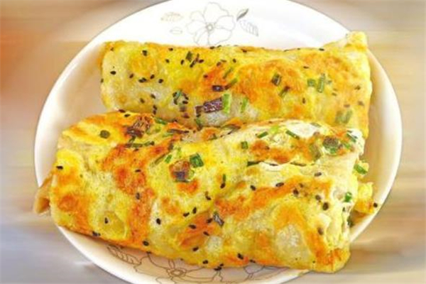 炼乳鸡蛋饼的做法窍门,炼乳鸡蛋饼的做法