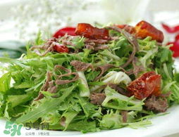 苦菜要焯水吗,苦菜需要焯水多长时间