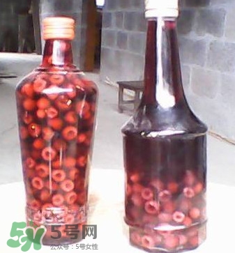 山莓可以泡酒吗?,山莓泡酒的功效