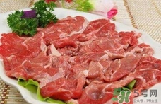 牛肉不能和什么一起吃 食物相克表,牛肉不能和什么食物同吃