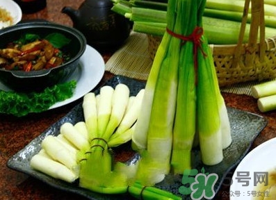 茭白怎么处理剥皮,茭白怎么吃法 茭白怎么处理剥皮,茭白怎么吃法