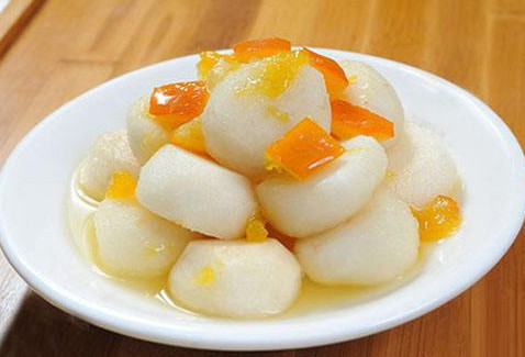 马蹄荸荠不能和什么一起吃,荸荠不能和什么一起吃香哈