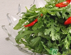 蓬花菜和什么不能一起吃,什么人不宜吃蓬花菜