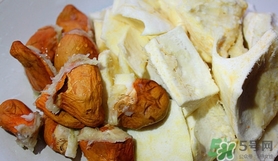 榴莲核能吃吗的功效和作用吃法,榴莲有核吗