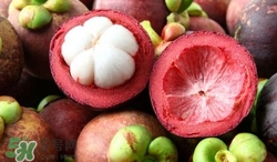 山竹里面黄黄的是什么可以吃吗,山竹里面黄黄的是什么东西是坏了吗