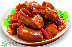 周黑鸭什么好吃,周黑鸭的特色