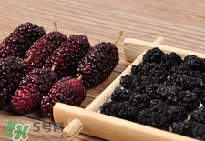 怎样制作桑葚干,桑葚怎么做成桑葚干