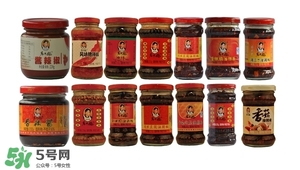 老干妈有几种口味,哪种好吃,最好吃的老干妈是什么口味 老干妈有几种口味,哪种好吃,最好吃的老干妈是什么口味