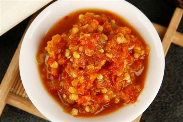 蒜蓉辣椒酱怎么做好吃,如何做蒜蓉辣椒酱