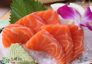 三文鱼哪个部位最好吃图示,三文鱼哪个部位最好吃图片