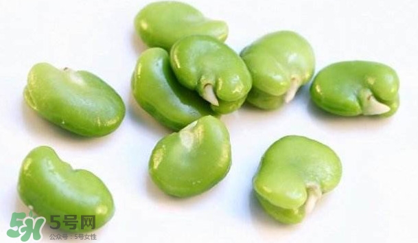 青蚕豆有毒吗,蚕豆有没有毒