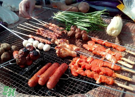 立冬吃烧烤,夏天吃烧烤 立冬吃烧烤,夏天吃烧烤