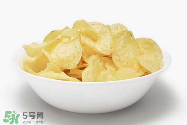 美国的薯片 美国的薯片