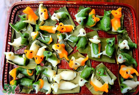 立夏狗怎么做?,立夏狗图片