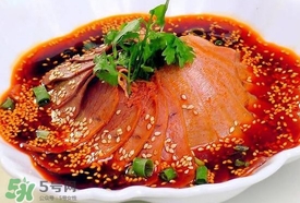 夫妻肺片是凉菜吗,夫妻肺片是热菜还是凉菜