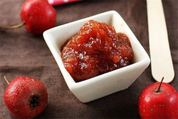 山楂酱怎么吃最好窍门,山楂酱可以怎么吃