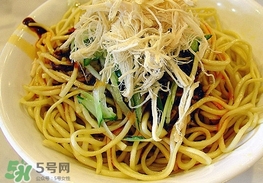 凉皮凉面的配料,怎样做拌面好吃又简单又好吃
