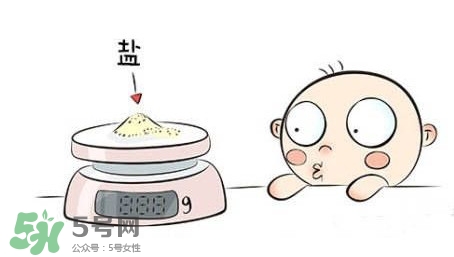 婴儿多大可吃盐?吃什么盐好?,两岁宝宝吃什么盐好