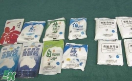 普通盐和低钠盐哪个好,食用盐低钠的和普通的哪个好