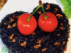 乌米饭好吃吗,乌米饭怎么吃