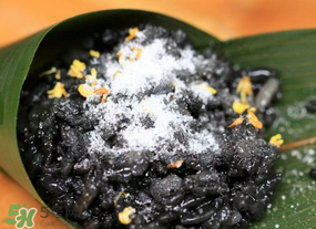 乌米饭怎么保存要晒干吗,乌米饭怎么保存的时间久