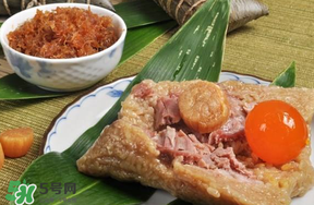 粽子馅怎么调制才好吃视频,粽子馅怎么调制才好吃甜