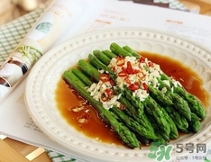 芦笋怎么洗才干净,芦笋怎么清洗 该怎么去皮