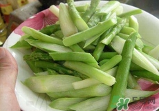 芦笋的叶子可以吃吗?,笋的叶子可以吃吗