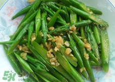 芦笋可以放冰箱保存多久,芦笋冷藏能放多久 芦笋可以放冰箱保存多久,芦笋冷藏能放多久