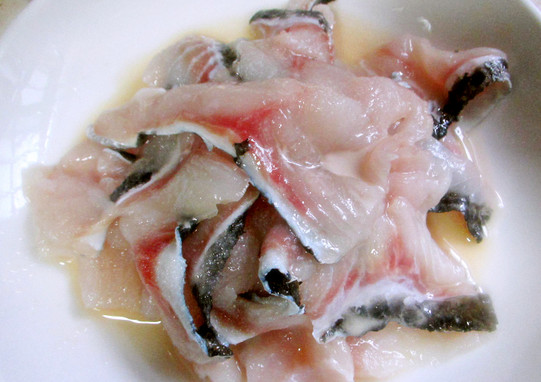 黑鱼怎么片鱼片去骨,黑鱼如何去骨切片 黑鱼怎么片鱼片去骨,黑鱼如何去骨切片