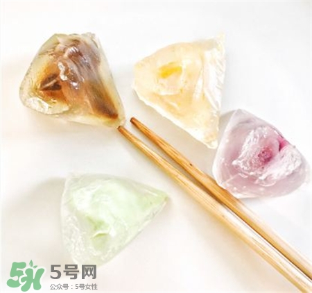 星冰粽的保质期,粽子可以冷冻保存吗