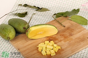 什么是贵妃芒果,贵妃芒果好吃吗