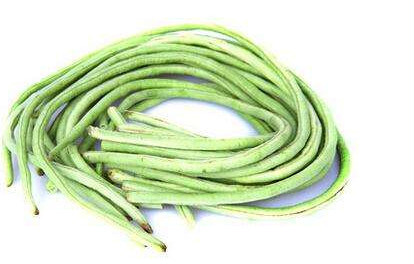 豇豆能生吃吗有毒吗,豇豆有几种