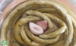 如何腌制酸豆角,如何制作酸豆角 如何腌制酸豆角,如何制作酸豆角