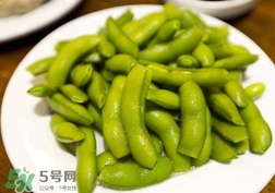 毛豆没煮熟会中毒吗?,毛豆没煮熟会中毒吗吃的不多