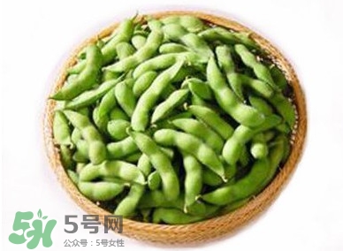 毛豆米发芽能吃吗,毛豆里面的豆子发芽了能吃吗