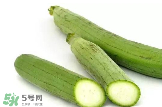 孕妇能吃丝瓜吗?,孕妇能吃丝瓜吗前三个月