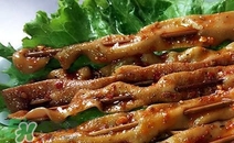 烤鸭肠多少钱一串,一根烤肠的成本价是多少