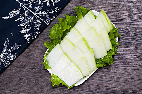 冬瓜可以降火吗,冬瓜上火还是降火