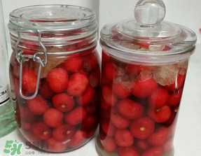 金樱子泡酒有什么功效,樱桃泡酒有什么功效和作用