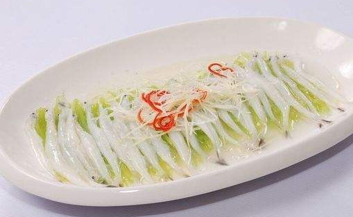 面条鱼怎么洗净,面条鱼怎么处理