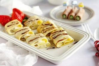 煎饼热量高么,煎饼属于高热量吗