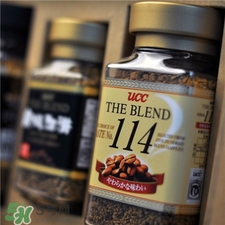 ucc咖啡117和114哪个好喝,ucc咖啡118和117区别