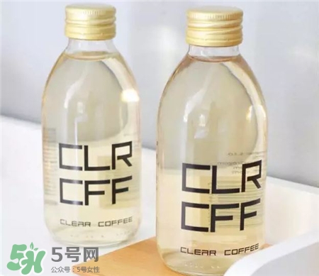 透明的咖啡,美式咖啡为什么是透明的